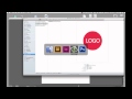 How to design a business card using Adobe® InDesign® CS6