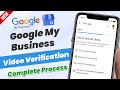 Google My Business Video Verification | GMB Video Verification Kaise kare by DigiPhlox