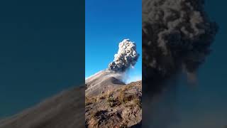 Volcano Erupts in Guatemala || ViralHog