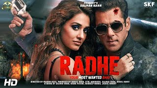 Radhe full movie in hindi || salman khan full movie in hindi
