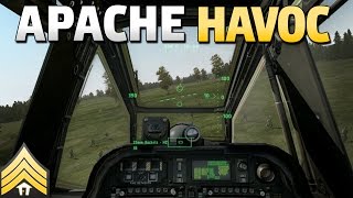 Apache Havoc - ShackTac Arma 2