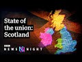 Brexit: Could Scotland back independence to stay in the EU? - BBC Newsnight