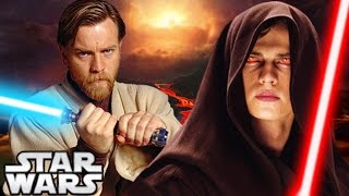 What if Obi-Wan Brought Anakin Back to the Light in Revenge of the Sith? Star Wars Theory (FULL)