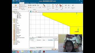 UAS antena (tutorial pembuatan antena UWB menggunakan aplikasi cst studio)