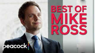 Suits | 11 Minutes of Mike Closing Deals