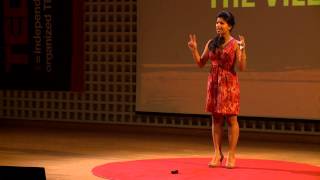 "Radical" Youth and Global Politics: Anjali Appadurai at TEDxDirigo