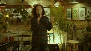 Tucker Millett @thehumboldtjungle February 28, 2024 - STAND UP COMEDY - FULL SET