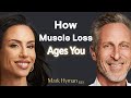 Top Muscle Health Secrets to Boost Longevity & Reverse Aging | Dr. Gabrielle Lyon