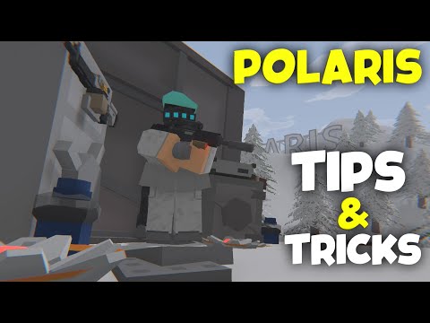 Unturned Polaris: 20 Pro Tips & Tricks (Ep. 1)