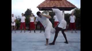 Muay Thai Sangha Footwork Series # 2