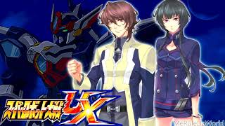 Super Robot Wars UX ost - The Resolve﻿ Of The Awakened One [Extended]