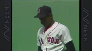 Blue Jays @ Red Sox - September 28, 1986 (SP - Oil Can Boyd; Sox try to clinch AL East)