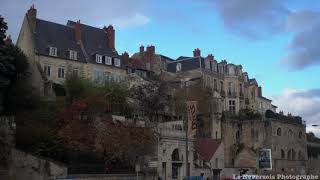 Promenez-vous le long du Quai de Mantoue, joyau de la Ville de Nevers