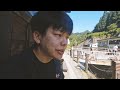 温泉　山形の旅①）何度でも行きたい銀山温泉を歩く