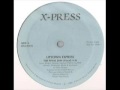 Uptown Express - The Final Jam (X-Press-1985)