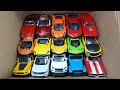 Box Full of Model Cars - Mazda, Miniature toy car model, Lamborghini , Review of toy cars L1705