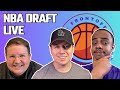 NBA Draft LIVE!