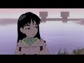 FLCL but it's just when Ninamori appears or talks