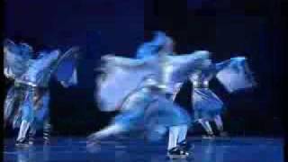 【古典汉舞】谢公屐clog dance（dance in ancient China）