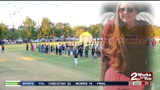 Salina remembers Autumn Seely