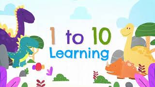 Count numbers 1 to 10 - chuchu tv numbers song - new short version - number rhymes for children