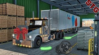 AMERICAN TRUCK SIMULATOR 30 - SALT LAKE CITY UTAH (ATS) T-GT WHEEL