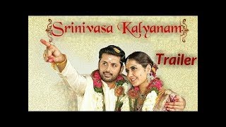 Srinivasa Kalyanam (2019) Official Hindi Dubbed Trailer | Nithin, Rashi Kanaa