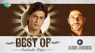 Best Of Shah Rukh Khan | Jukebox (HQ) | Shahrukh Khan Movie Songs