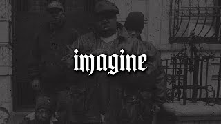 (FREE) Old School Freestyle Boom Bap Type Beat | Imagine | Rap Beat