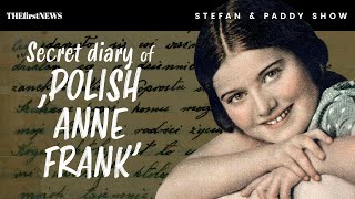 Secret diary of 'Polish Anne Frank'
