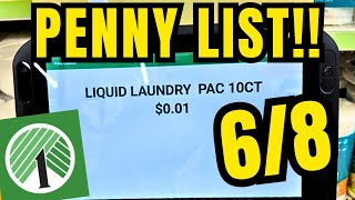 ONE CENT items at Dollar Tree RIGHT NOW 😳💰🛒
