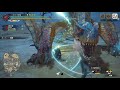 【mhr】大剣 集会所 7★ティガレックス 2‘27“08 greatsword tigrex 大劍 轟龍 monster hunter rise mh rise