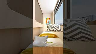 Two Kids, One Room Makeover