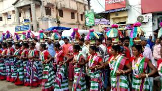 Baripada ratho yatra celibrat