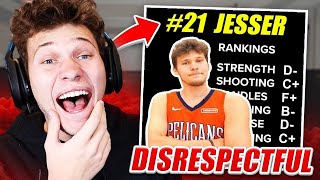 The MOST DISRESPECTFUL And DELUSIONAL Top 25 Basketball youtubers List...