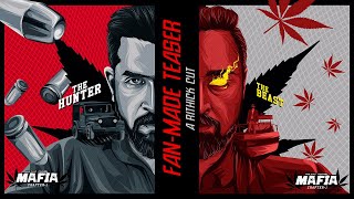 Mafia - Teaser | Arun Vijay | Prasanna | Karthick Naren | Intense | A Rithick Cut