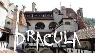 🏰 Bran, Transylvania Rumunsko - Po stopách Grófa Draculu 🕸OKOLO SVETA so 4 deťmi (engl. subtitles)