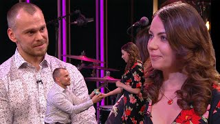 Ray proposes to Clare live in the Late Late Show studio | The Late Late Show | RTÉ One