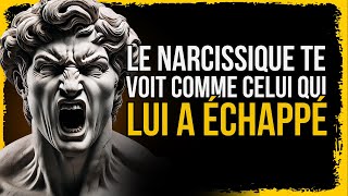 Le NARCISSIQUE te voit comme CELUI qui lui a ÉCHAPPÉ‼️