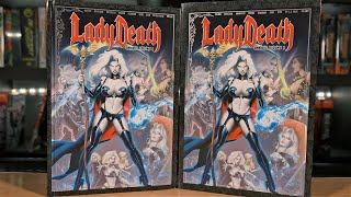 Lady Death Omnibus Overview