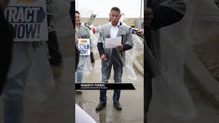 Libbey Glass Strike in Toledo