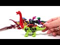 jurassic world dinosaurs unofficial lego build diy u0026 crafts