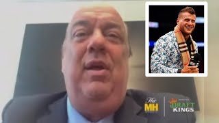 Paul Heyman Gives His Thoughts On AEW Star MJF 2022