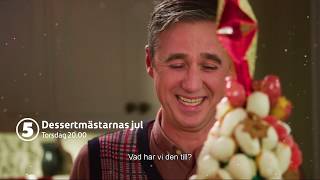 Kanal 5 HD Sweden - Christmas Advert 2018 [King Of TV Sat]