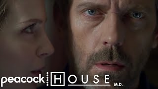 The Moment House Lost His Marbles | House M.D.