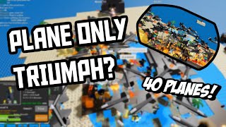 Triumphing Using Only Explosion Type Towers Roblox Tower Defense - triumph the height roblox tower defense simulator youtube