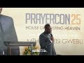 Prayercon25 | Ap Mtho Gwebu : The Winning Family That Prevails on Account of Mercy  (+30min Prayer)