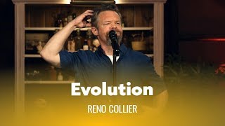 The Theory Of Evolution Is Stupid. Reno Collier
