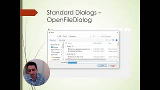 Dialogs in Windows Form Applications (C# Programming)