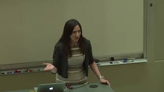 The 35th Bunyan Lecture: Sara Seager - "Exoplanets and the Search for Habitable Worlds"